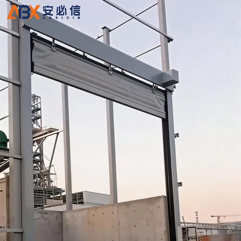 鹤岗快速堆积门