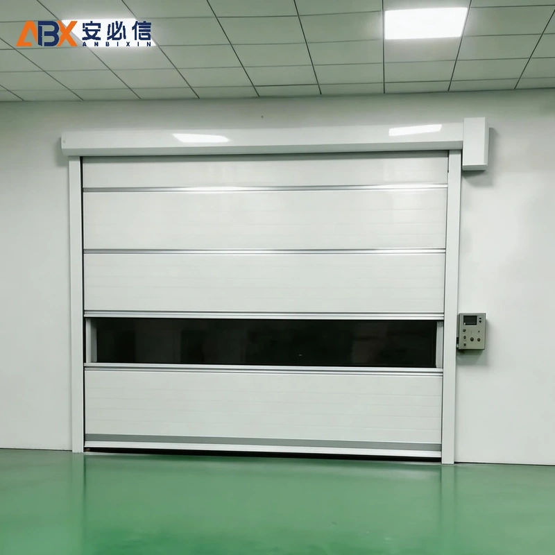 鹤岗快速门