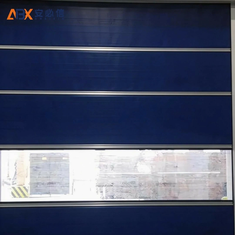 鹤岗PVC快速门