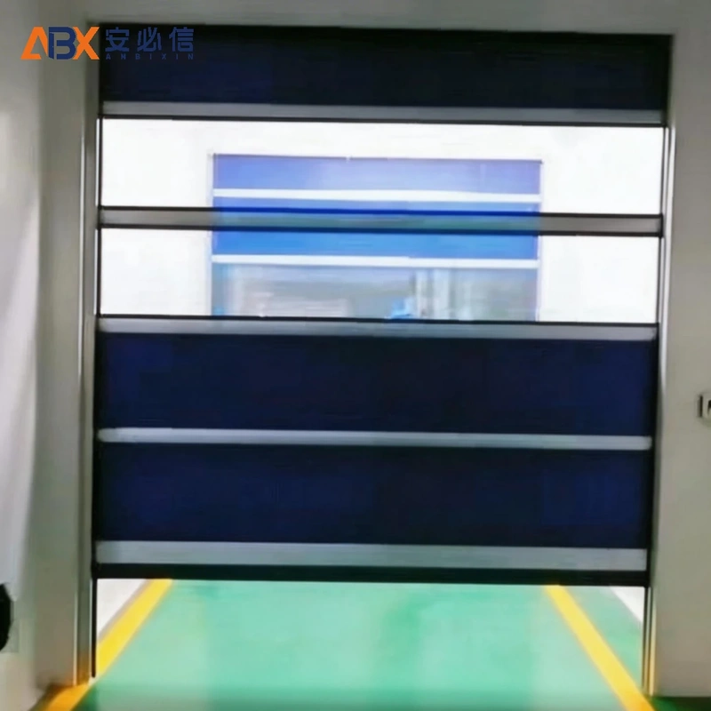 鹤岗洁净快速门