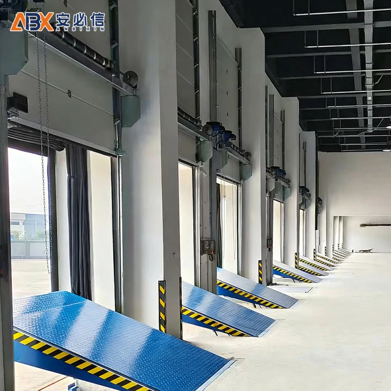 鹤岗消防滑升门