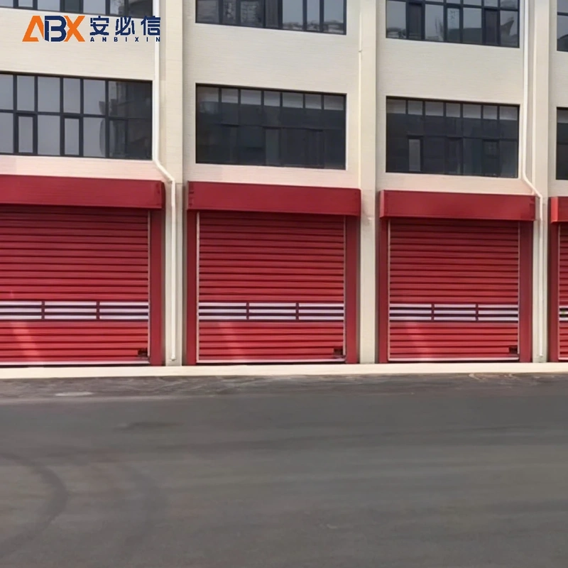 鹤岗洁净室高速门